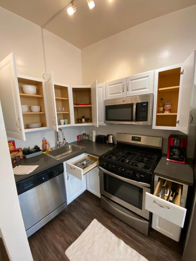 Cozy Andcomfortable Hollywood Apartment Los Angeles Ngoại thất bức ảnh