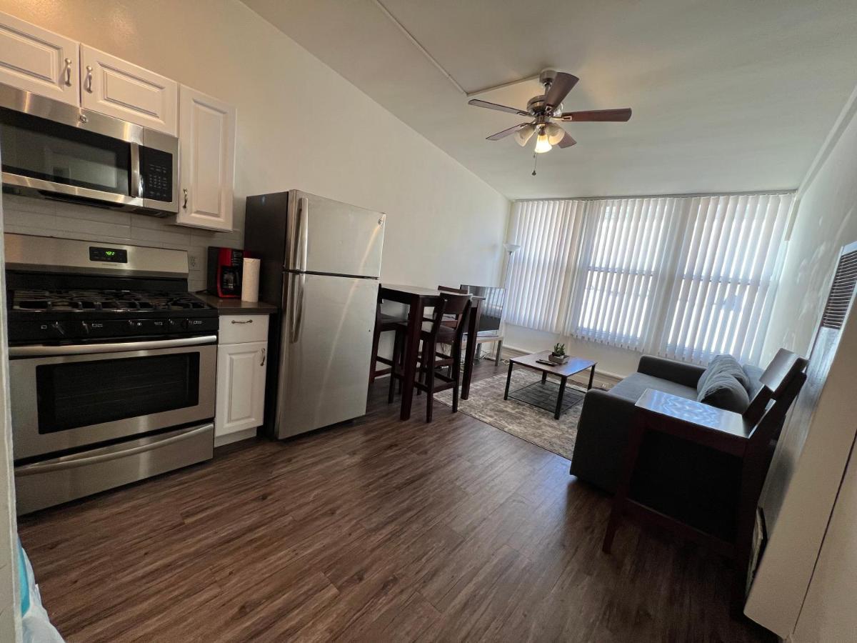 Cozy Andcomfortable Hollywood Apartment Los Angeles Ngoại thất bức ảnh